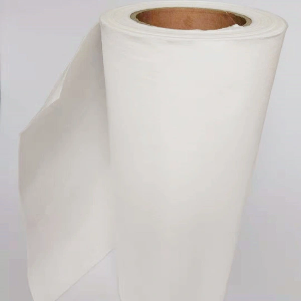 O algodão Nonwoven Fabric para fazer limpezas a seco