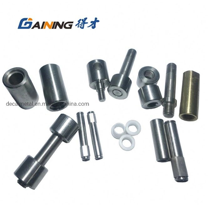 Stainless Steel Round Tube Connectors in Round Pipe Fittings