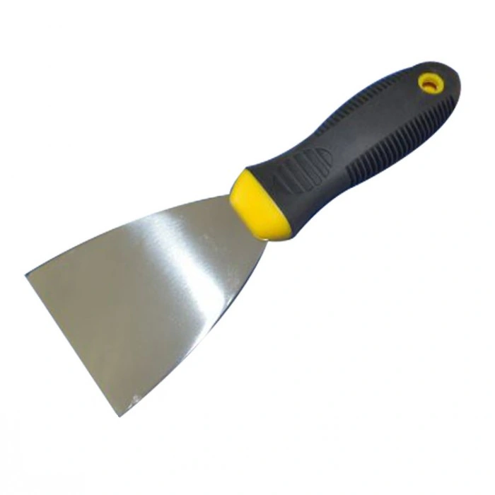 Wholesale/Supplier High quality/High cost performance  Wooden Handle 8 Inch Stainless Steel Putty Knife