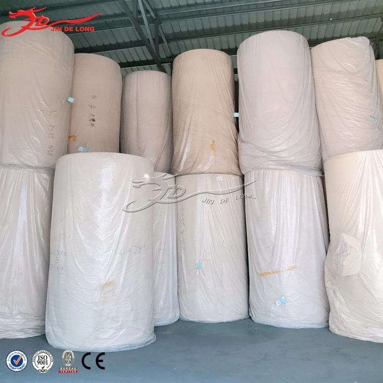 3200mm Type Toilet Tissue Paper Making Machine Paper Rolling Machines From China Manufacturing