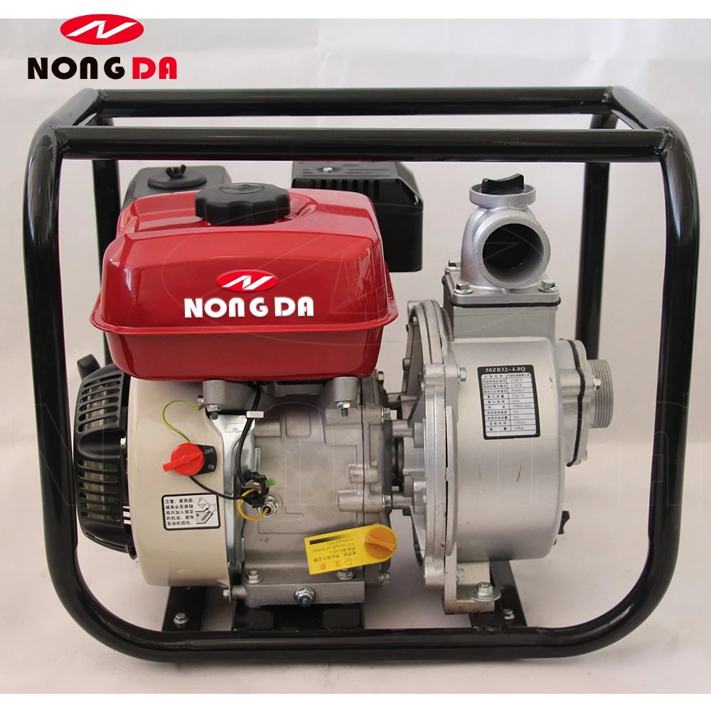 Powered by Honda Wl20xh XH30WL 2 pulgadas de 3 pulgadas 5.5HP gasolina bomba de agua