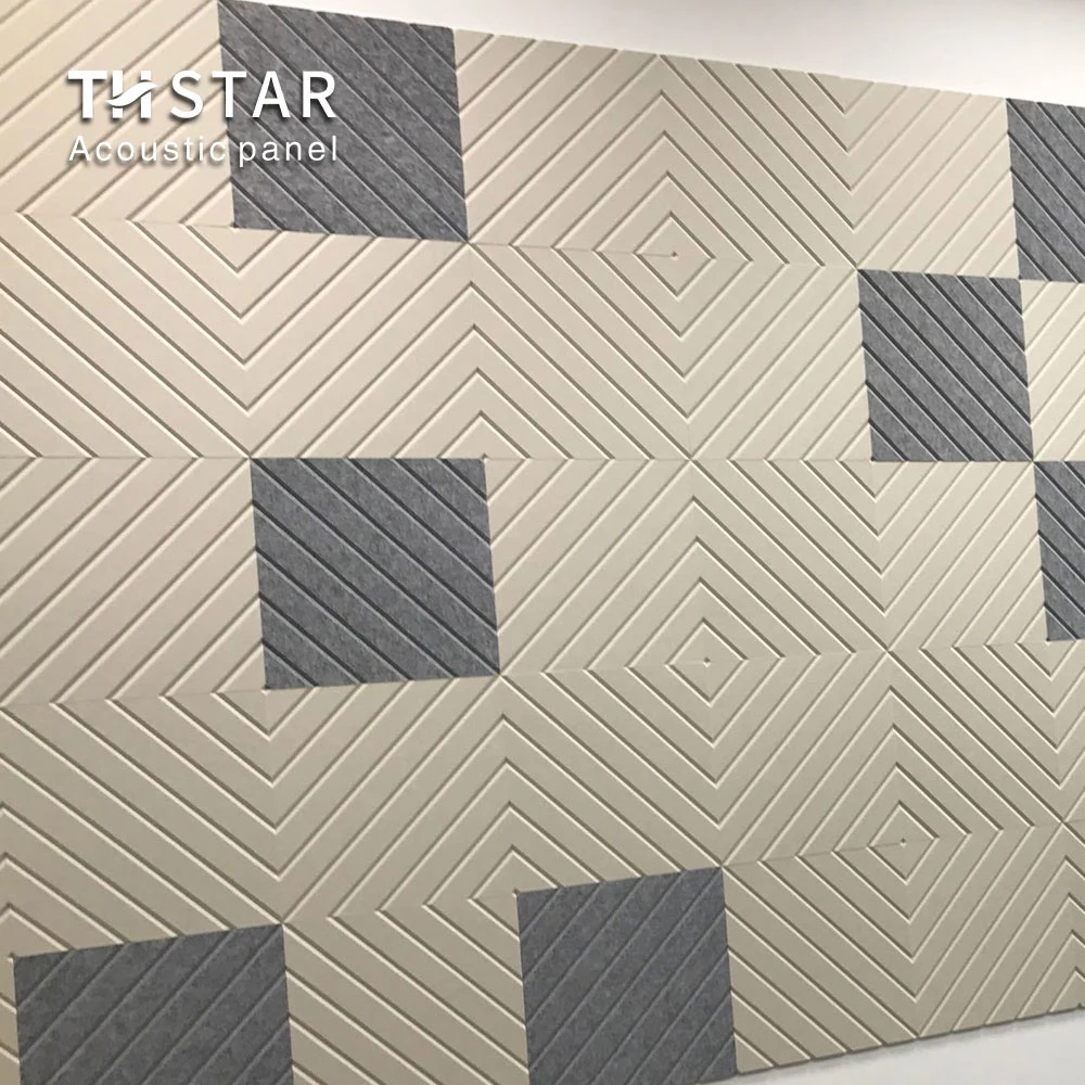 Th-Star Carved Interior Wall Panel