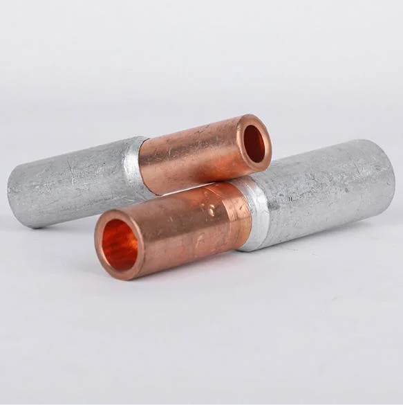 China Aluminum/Copper Bimetallic Compression Terminal Joint