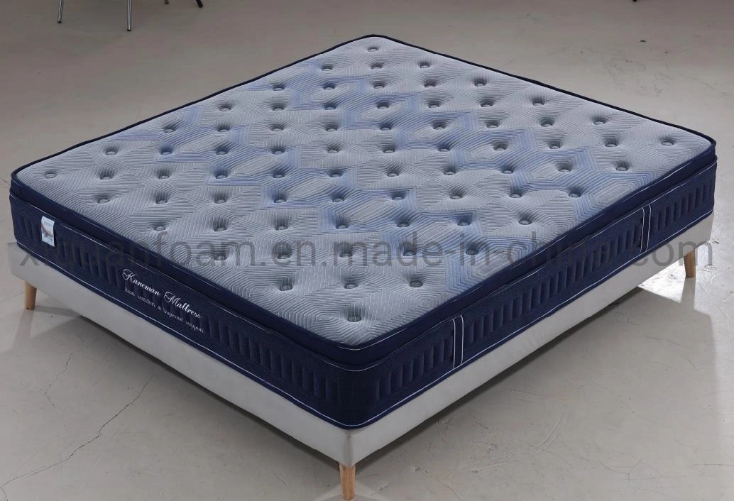 Wholesale/Supplier Spring Mattress Cheap Hotel Mattress King Size