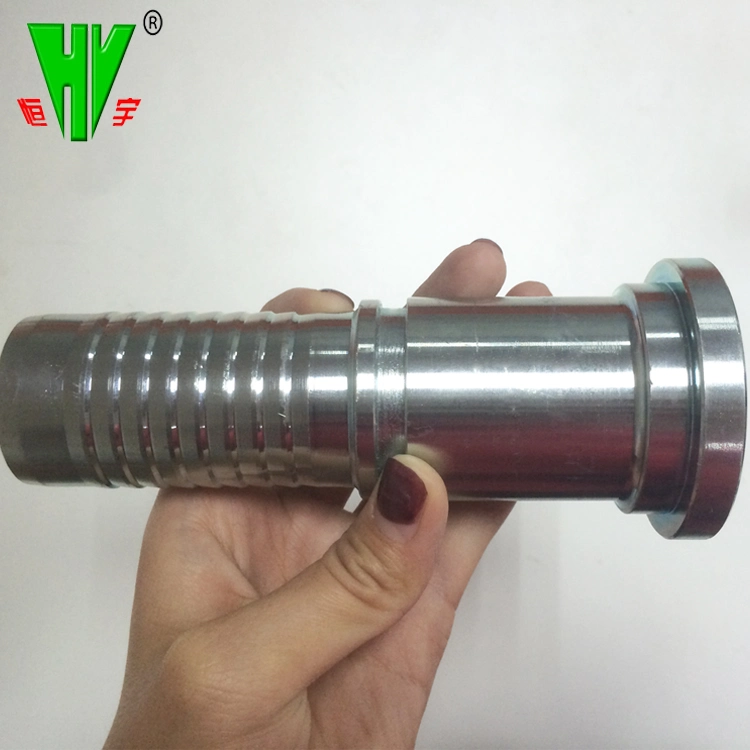 Hydraulic Hose Fitting SAE L. T. Forged Flange Joint Connector