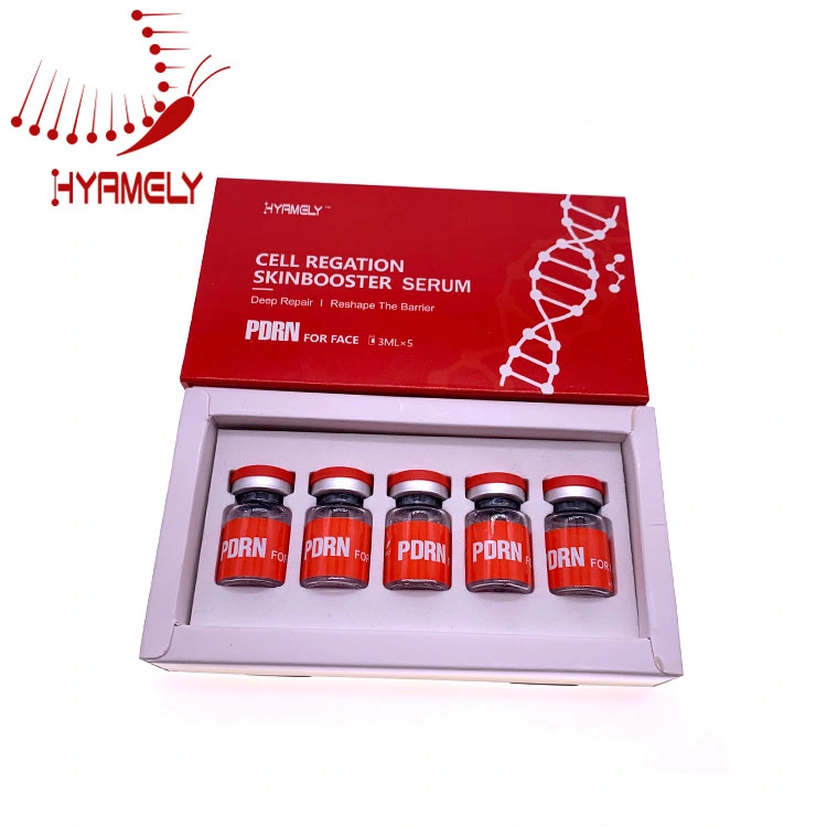 3ml Hyamely Pdrn (PolyDeoxyRiboNucleotide) Solution Salmon DNA for Face