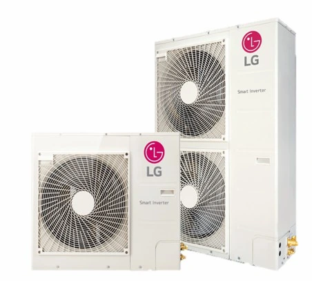 LG Vrf System Industrial Air Conditioner China Brand Cooling Heating Heat Pump HVAC System with DC Inverter Compressor