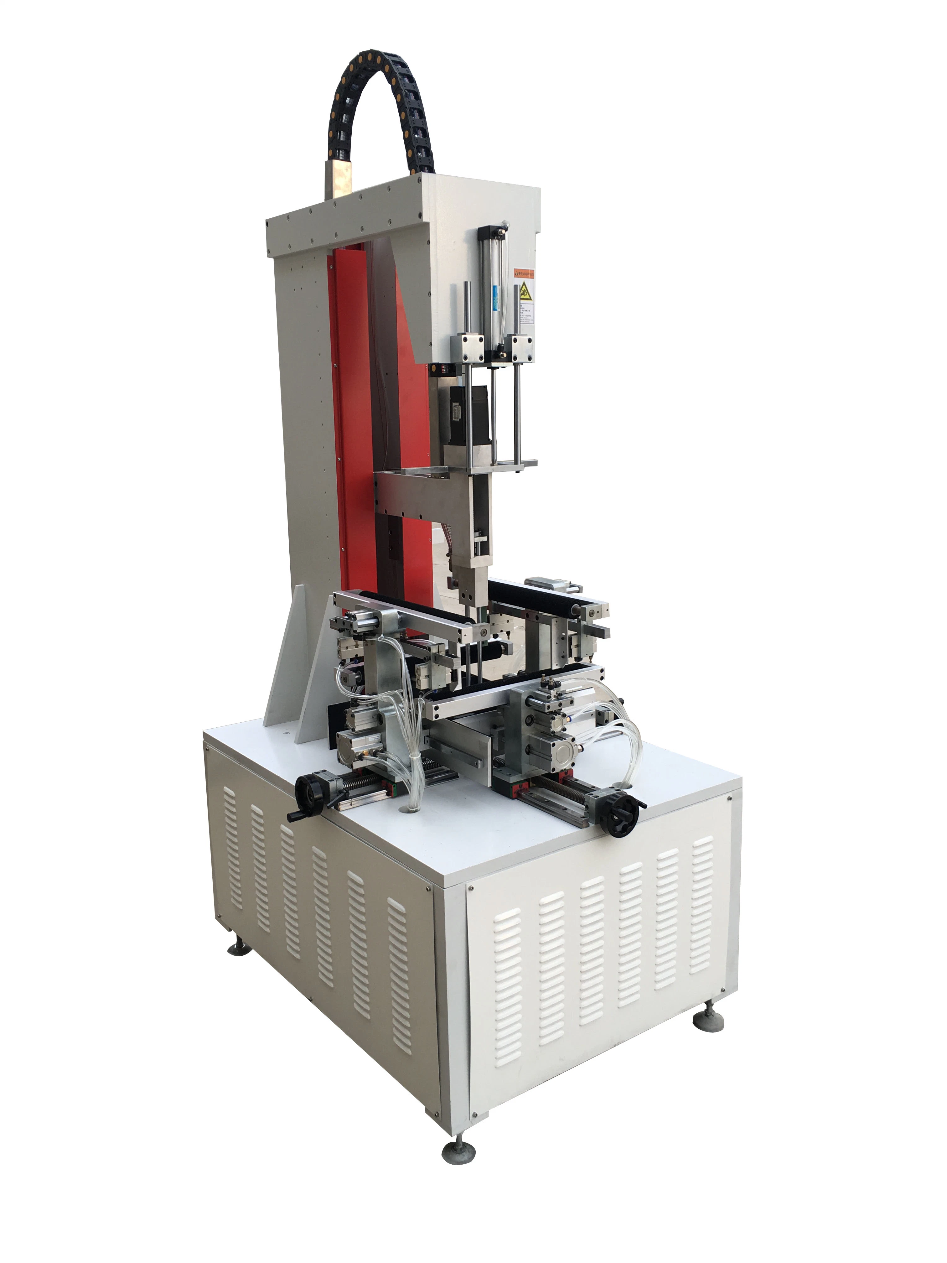 Semi-Automatic Box Forming Machine with High Quality