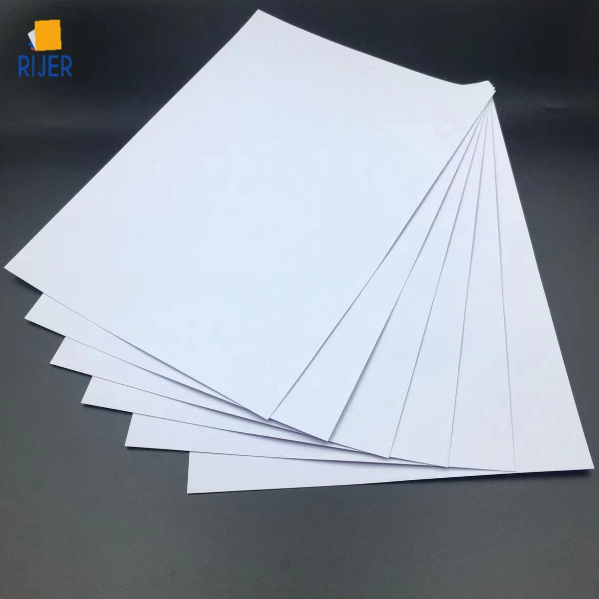 Affordable Plastic PVC Lamination Sheet for Printing 0.3mm