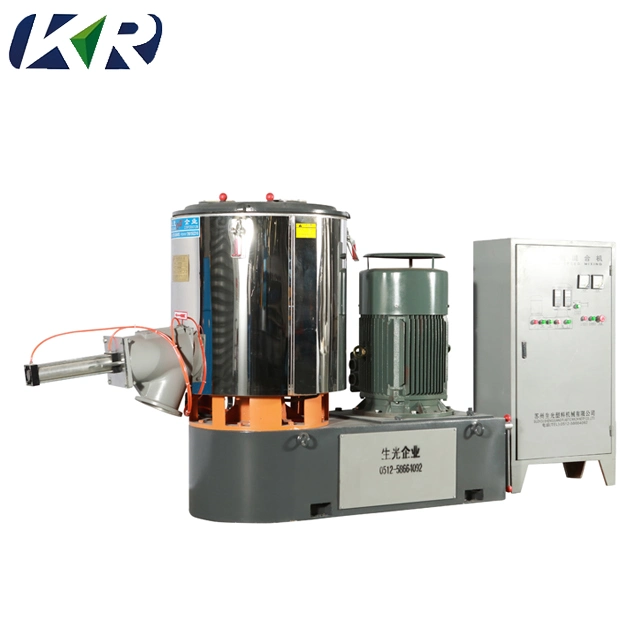 High-Speed Mixer for PVC Powder/High-Speed Plastic PVC Powder Mixer