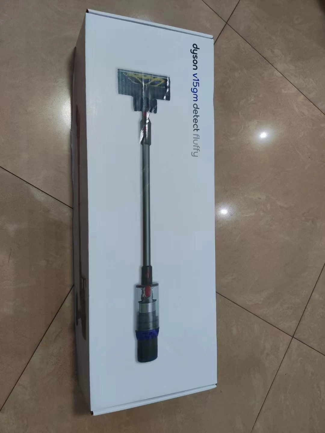 Neues Modell V15GM Staubsauger für Dyson Detect flauschigen Haushalt Staubsammler