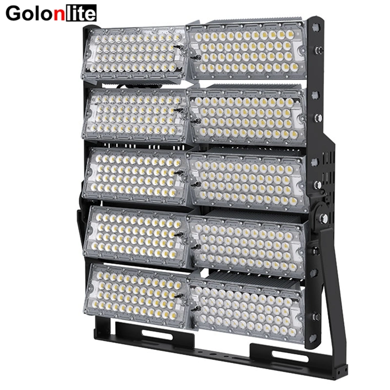 Outdoor LED Flood Light Exterior Fotoball Basketball Court Foco LED 600W