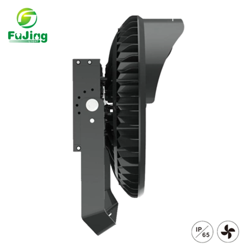 Aluminum Die-Casting Heat Fin 300W-1200watt High Mast Light 135lm/W LED Flood Light