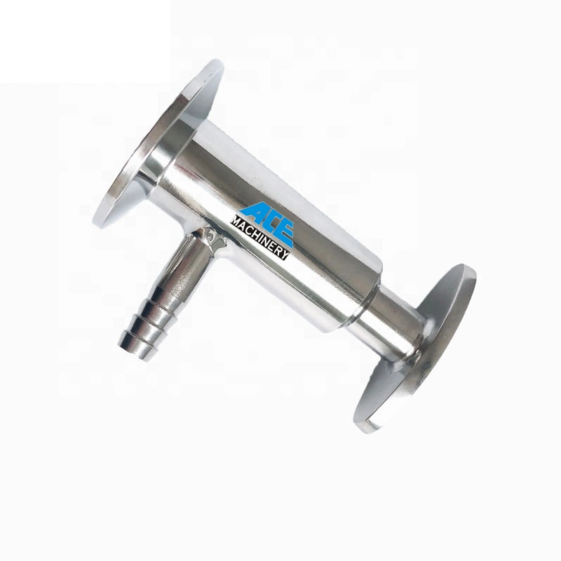 Tri Clamp Sanitary Stainless Steel Beer Fermentation Tank Equipment Sampling Valve