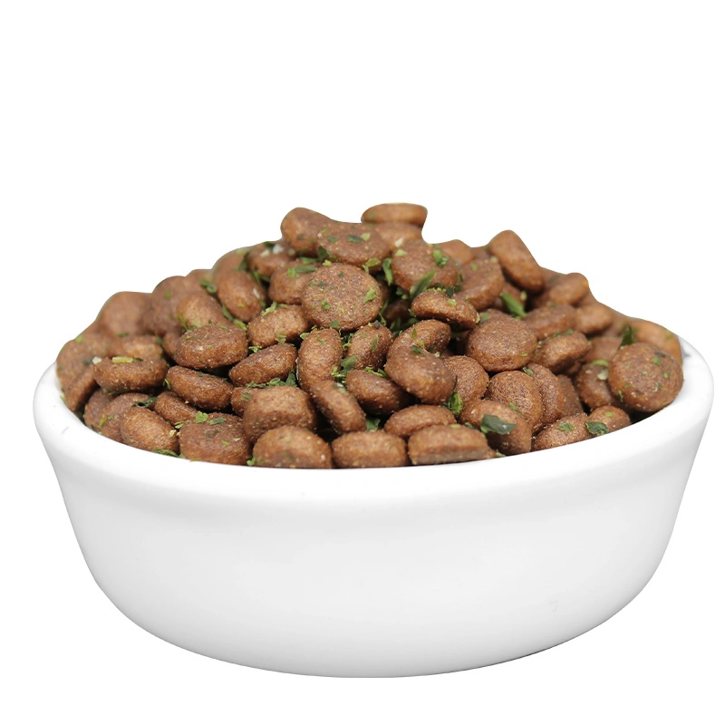 Custom Wholesale/Supplier Bulk Food Dry Protein Dog Food