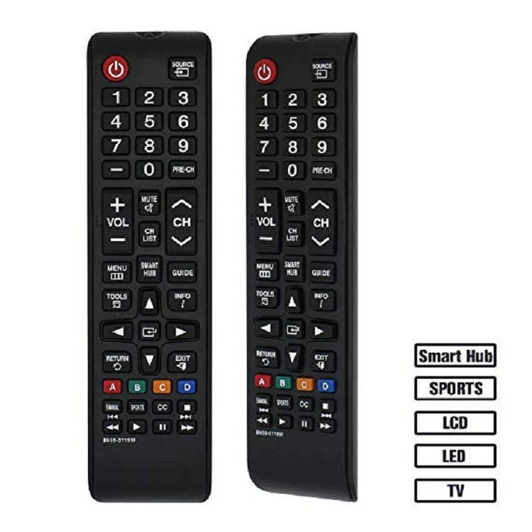 Samsung LED and LCD Sport Samrt Hub Remote Control