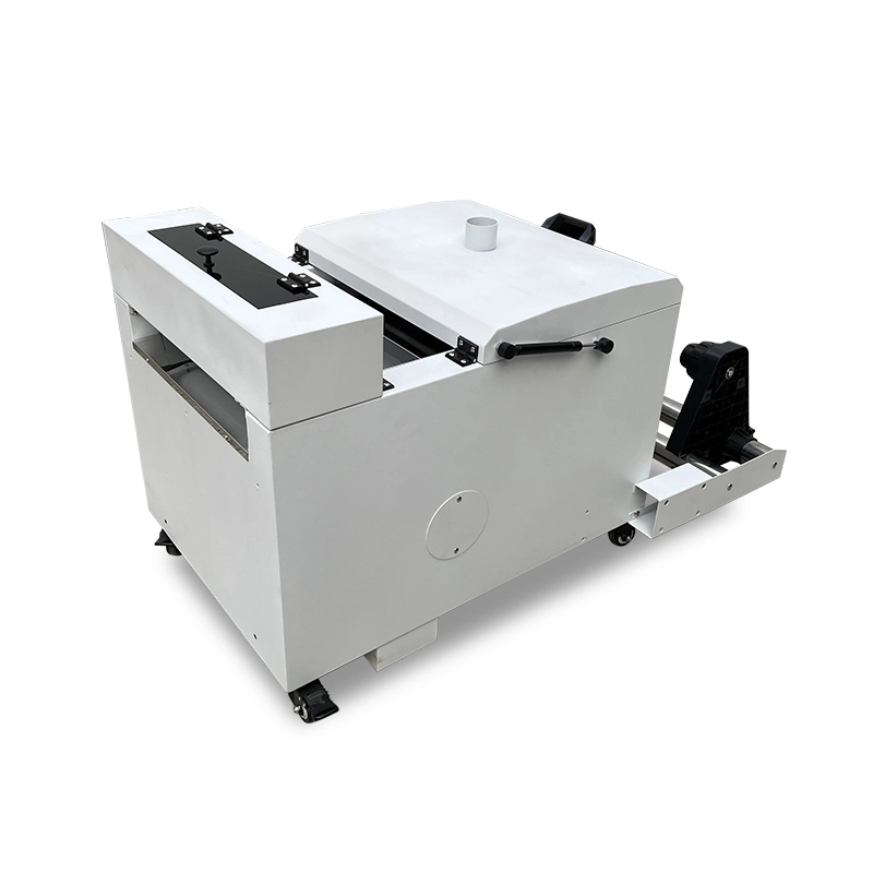 Udefine Dtf Printer Shaking Powder Impresora Dtf A3 A4 Roll Pet Film Heat Transfer Tshirt Cloth Inkjet Printers T-Shirt Printing Machine