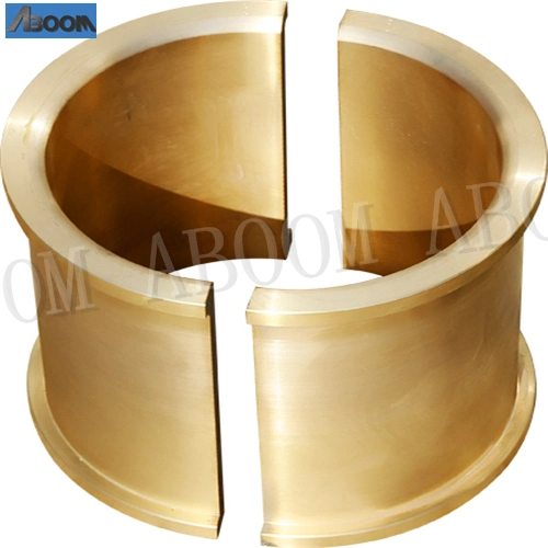 Bearing Custom Processing, Self-Lubricating Bearing Bushes, Copper Sleeve Bushings, High-Strength Brass Wear-Resistant Bushings, Non-Standard Parts Customized