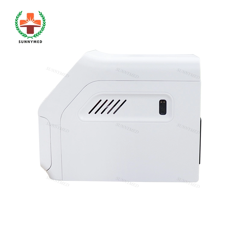 Fully Automatic Pointcare on-Site Blood Chemistry Analyzer