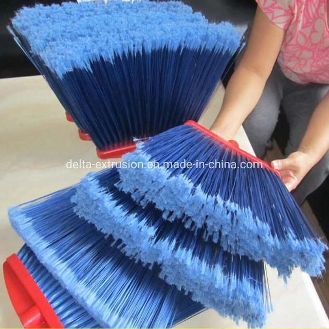 Indoor Cleaning No Dust Broom Holder Hand Broom Head with Long Handle