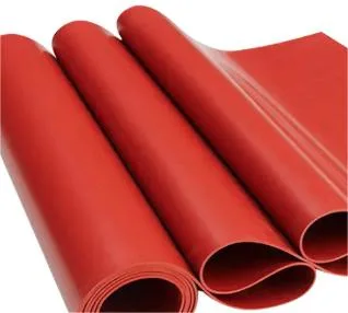 Excellent Shear Flexible Silicone Gel Sheet Silicone Rubber Sheet