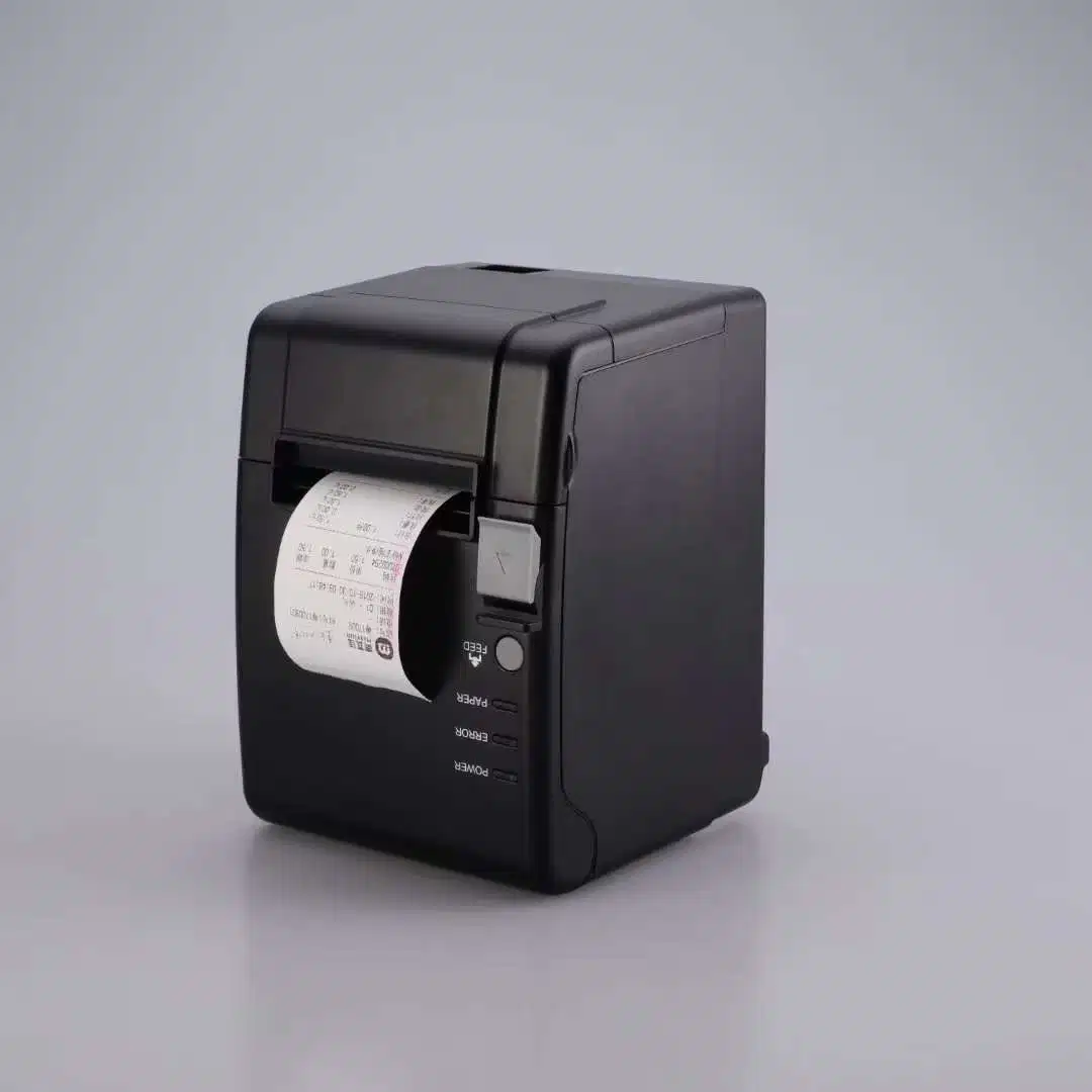 Manufactory of High quality/High cost performance Low Cost Competitive 80 mm Termal Receipt Printer