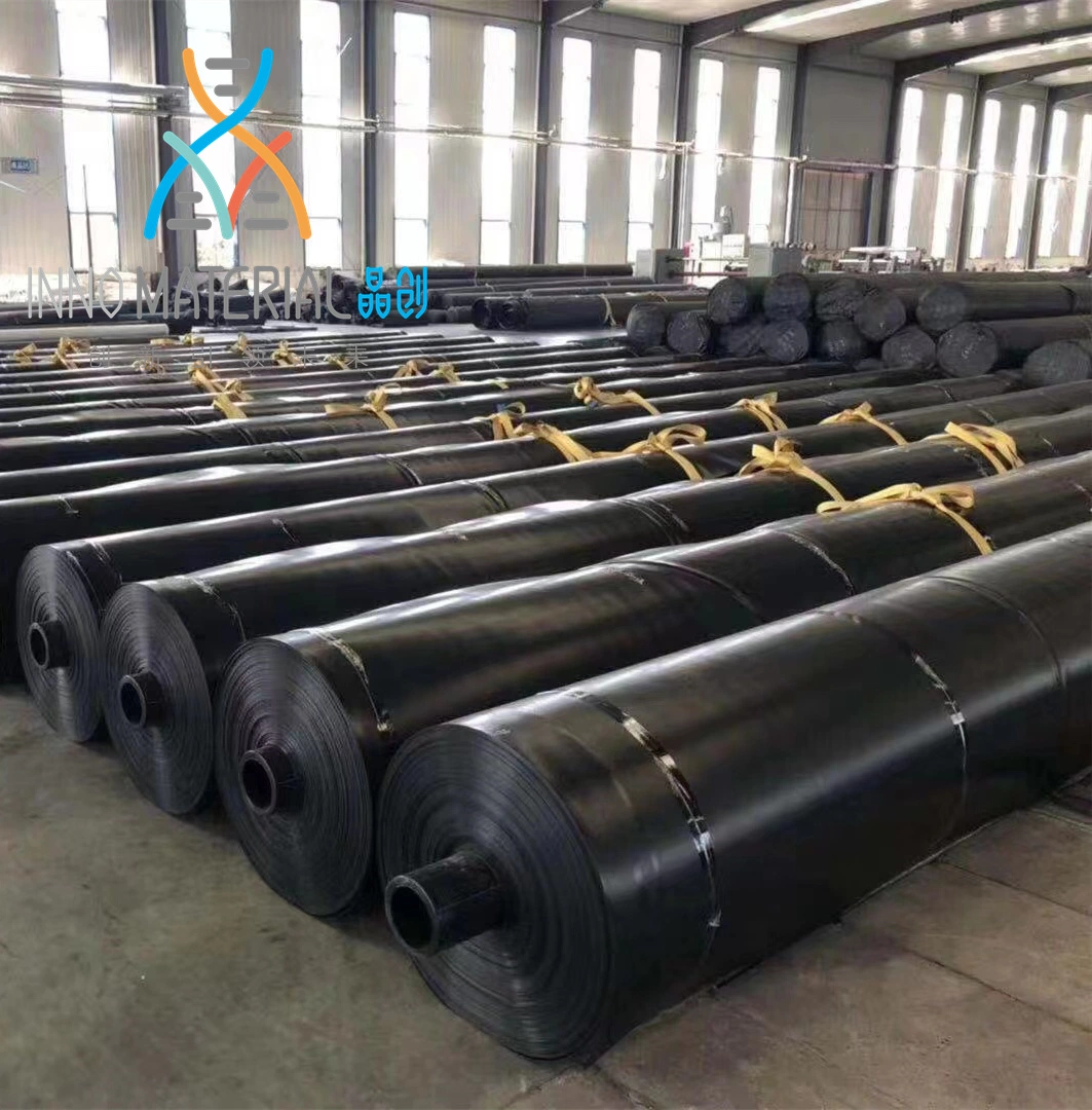 Geotechnical Project Transportation Inno Paper Roll +Woven Geotextile Liner Cost HDPE Geomembrane