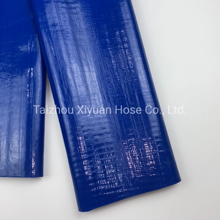 Customization 1inch PVC Soft Flexible Irrigation Pipe