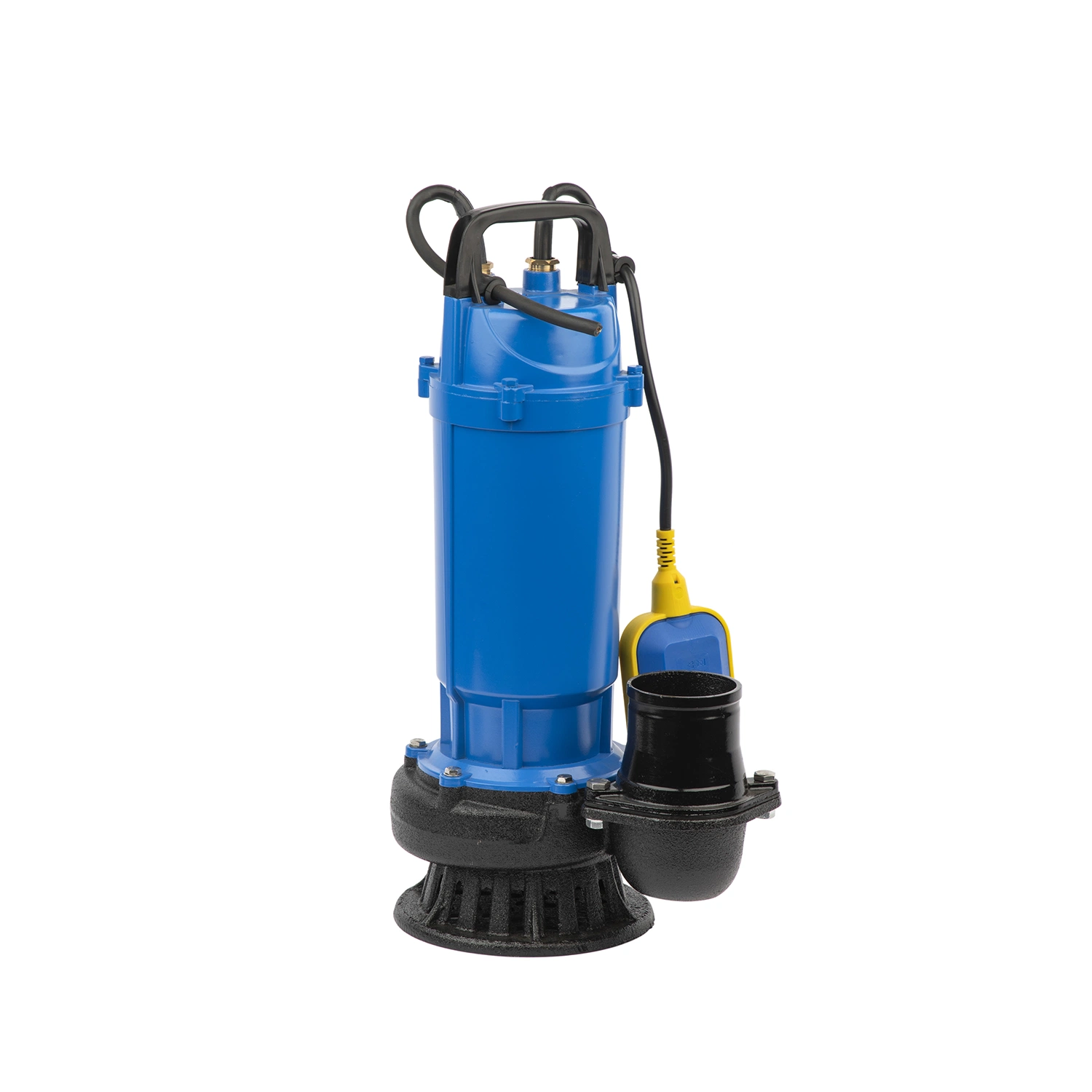 0,5HP/1HP/1,5HP Série Qdx Bomba de Água Submersível Elétrica de 1 Polegada com Interruptor de Flutuador Qdx1.5-32-0.75