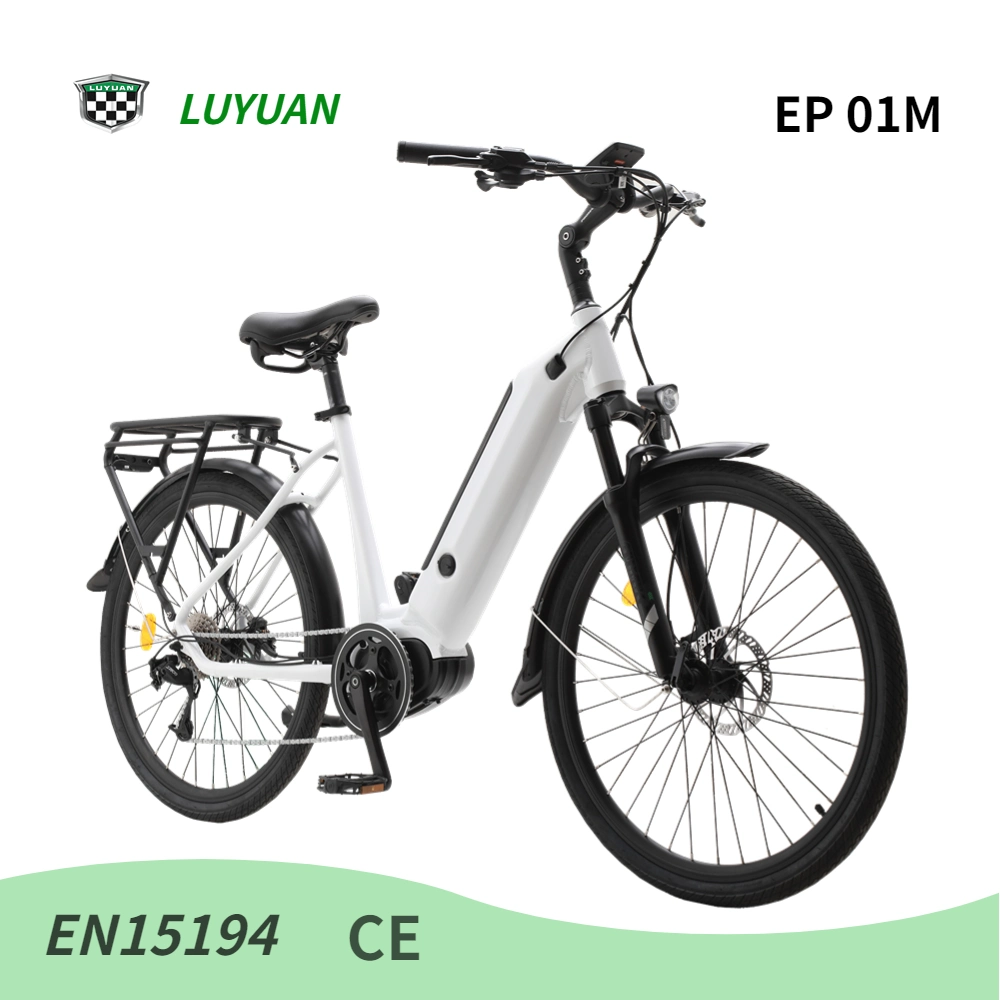 Ep 01f دراجة كهربائية بمحرك وسط للبيع