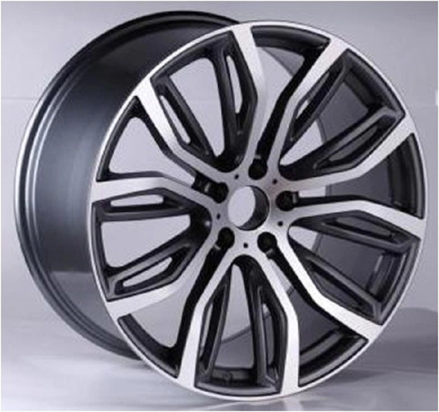 N2018 JXD Brand Auto Spare Parts Alloy Wheel Rim Replica Car Wheel for BMW X5 X6