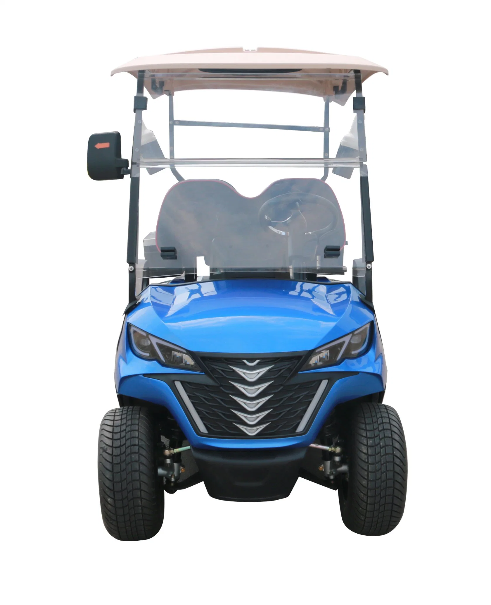 Dachi Iron Rack 2850*1200*1900 China Golf Buggy Electric Vehicle with CEE