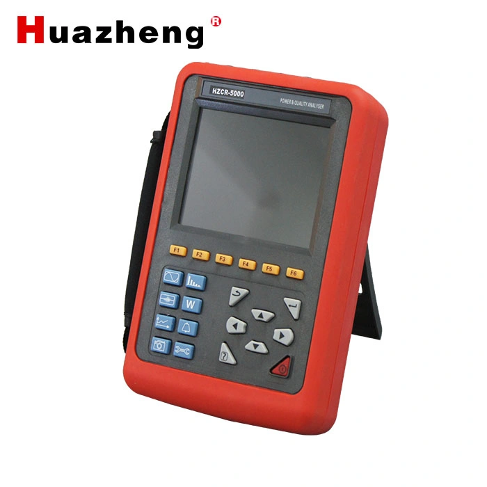 Three Phase Power Data Logger Quality Measurement Equipment & Analysis Device