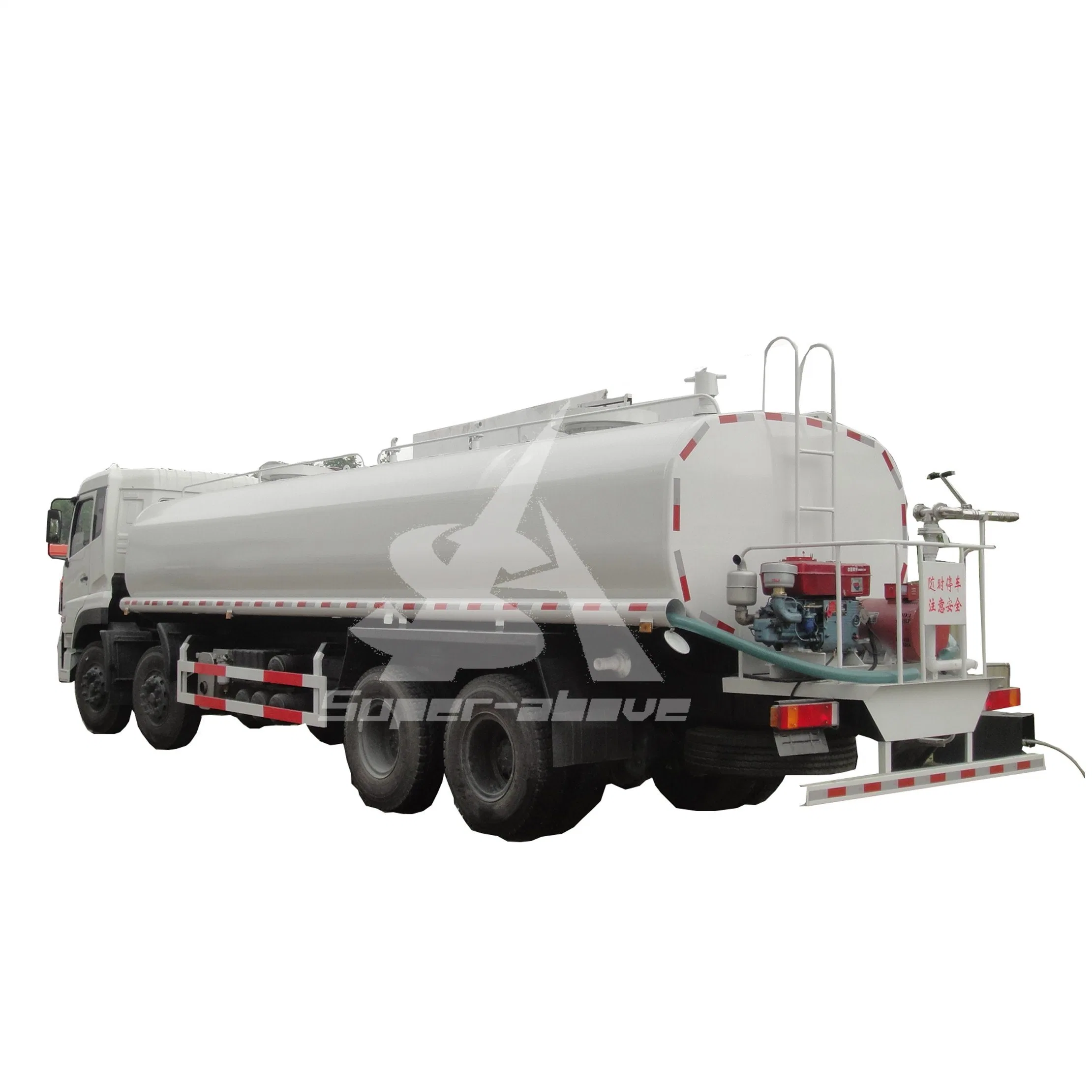 Dongfeng JAC Water Truck HOWO Foton 8000L 10000L Water Tanker Truck