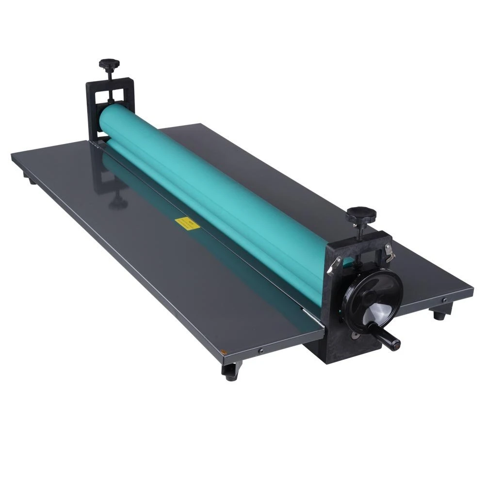 LBS 1000 1000mm 39inch Graphic Cold Roll Laminator Machine