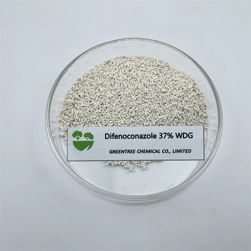 Agrochemical Fungicide 37% Wdg Difenoconazole