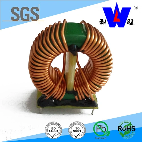 Choke Common Mode Core Wire Wound Coil Toroidal Power Inductor