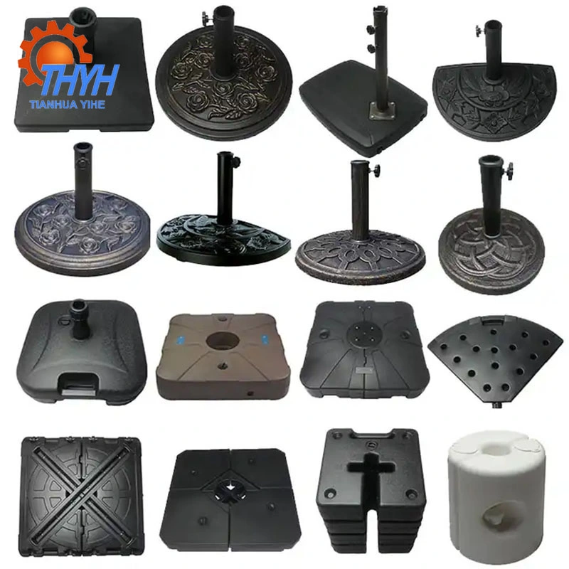 Patio Heavy Duty Event Parasol Base PARA Sombrilla Umbrellas & Bases Outdoor Furniture Umbrella Base Stand