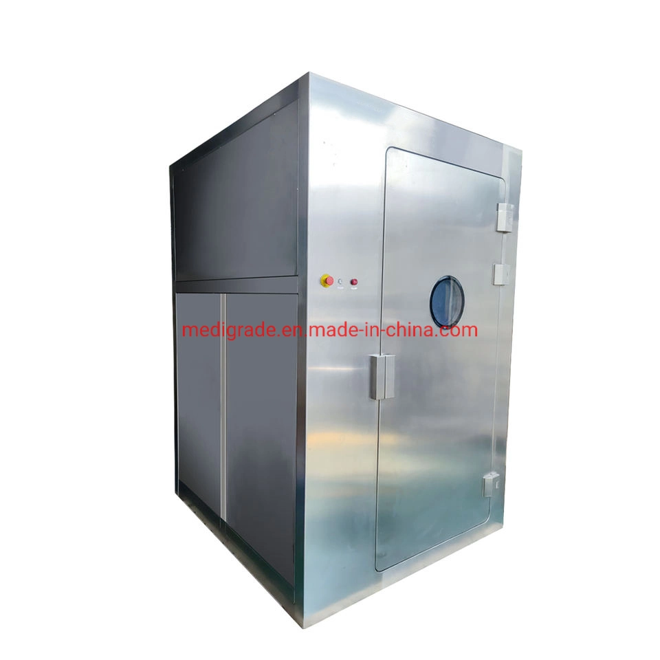 Vhp Sterilization Pass Box/Transfer Window