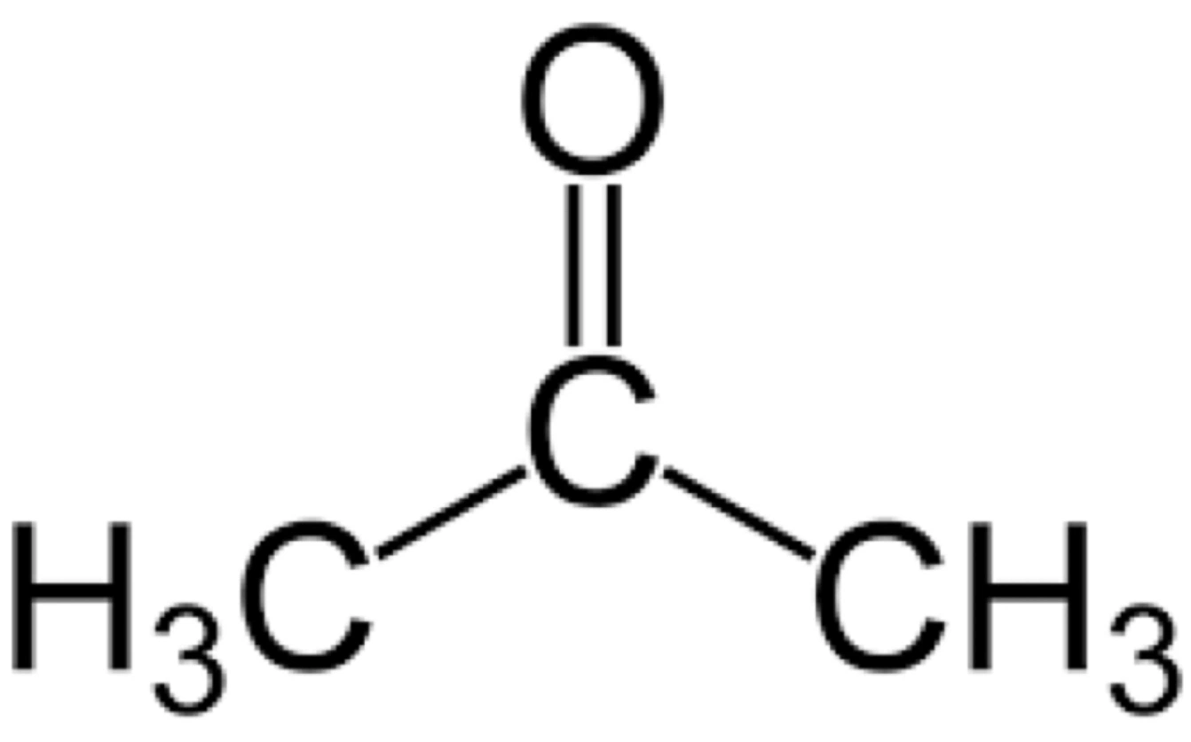 Organic Intermediate Tech Grade Organic Solvent Acetone 99.5%