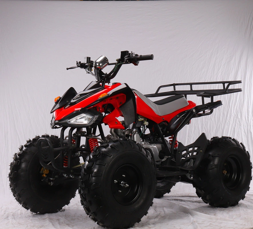 Les enfants de tous les terrains quatre roues motrices 125cc Moto Quad Bike VTT