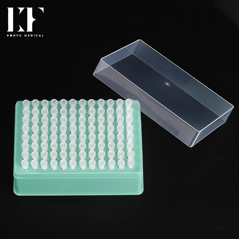 High quality/High cost performance Robotic Pipette Tips for Beckman 20UL for Laboratory Supplies Not Glassware But High Plastic