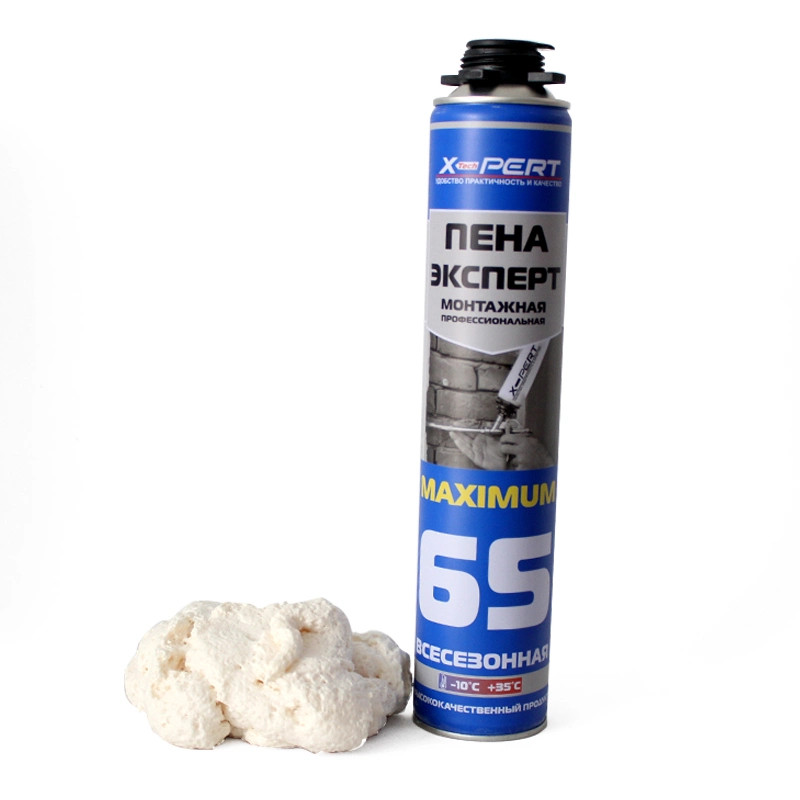 Cheap Structural Expanding Spray Polyurethane Foam, Closed Cell Spray Foam with Good Quality