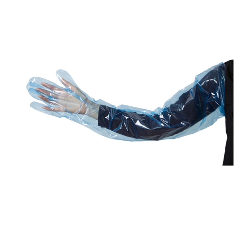 PE Veterinary Gloves and Shoulder Length Gloves