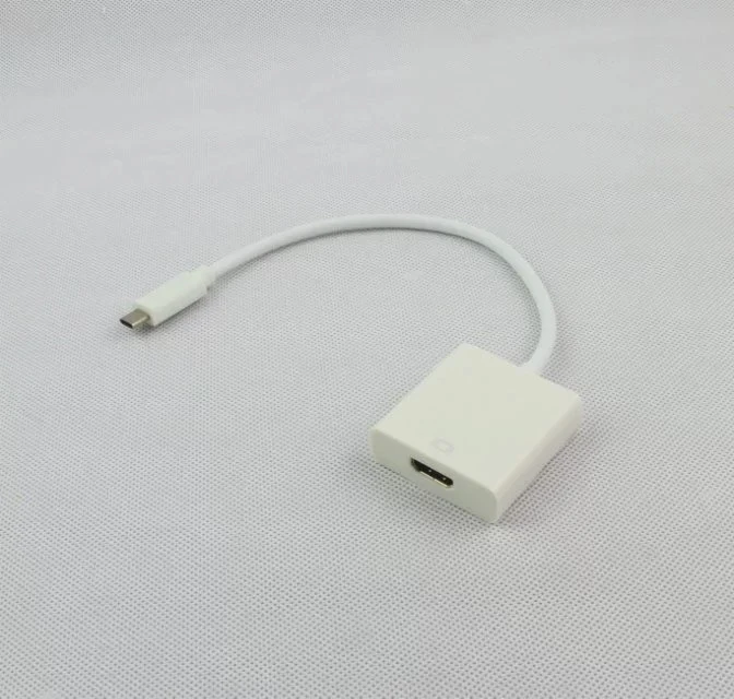 USB3.1 Tipo C para el adaptador HDMI para Apple MacBook