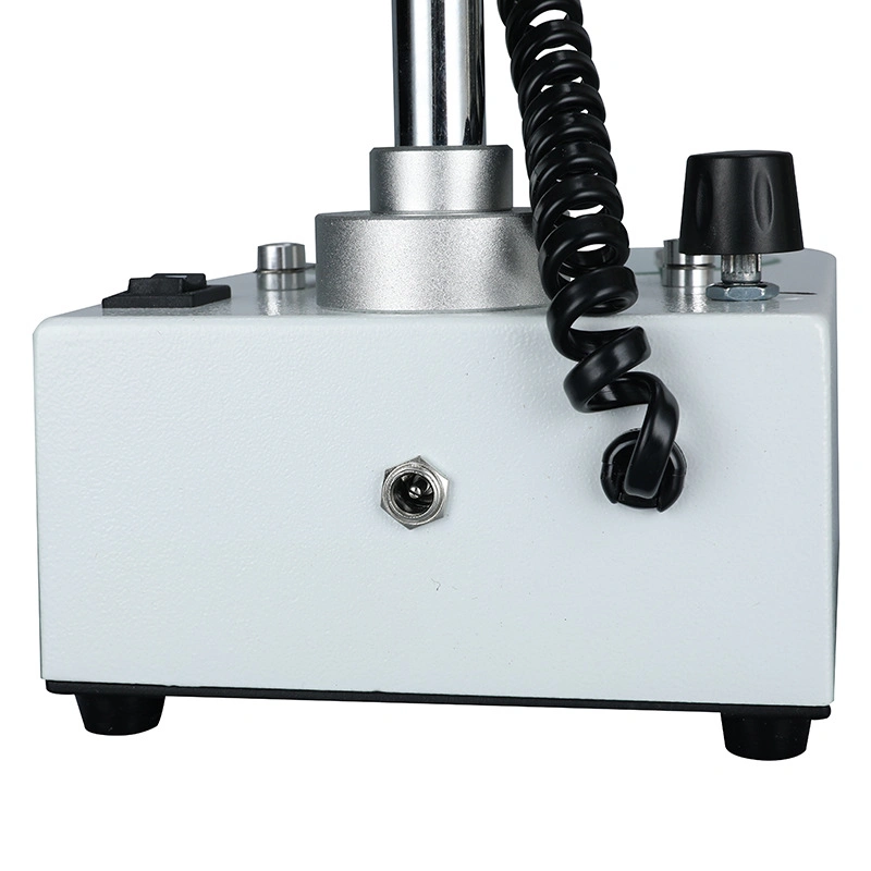 Laboratory Teaching Stereoscopic Low Thickness Working Plate Metal Support Maintenance Microscope