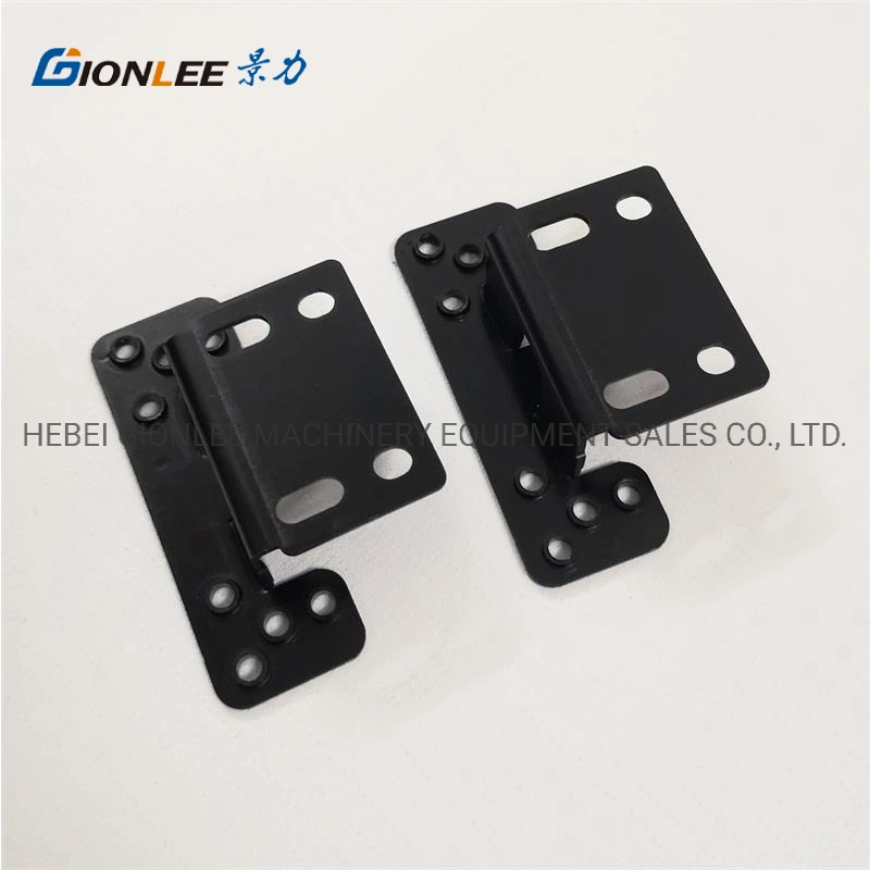 Customized Environmental Protection Aluminum Hardware Products for Photoelectric Appliances