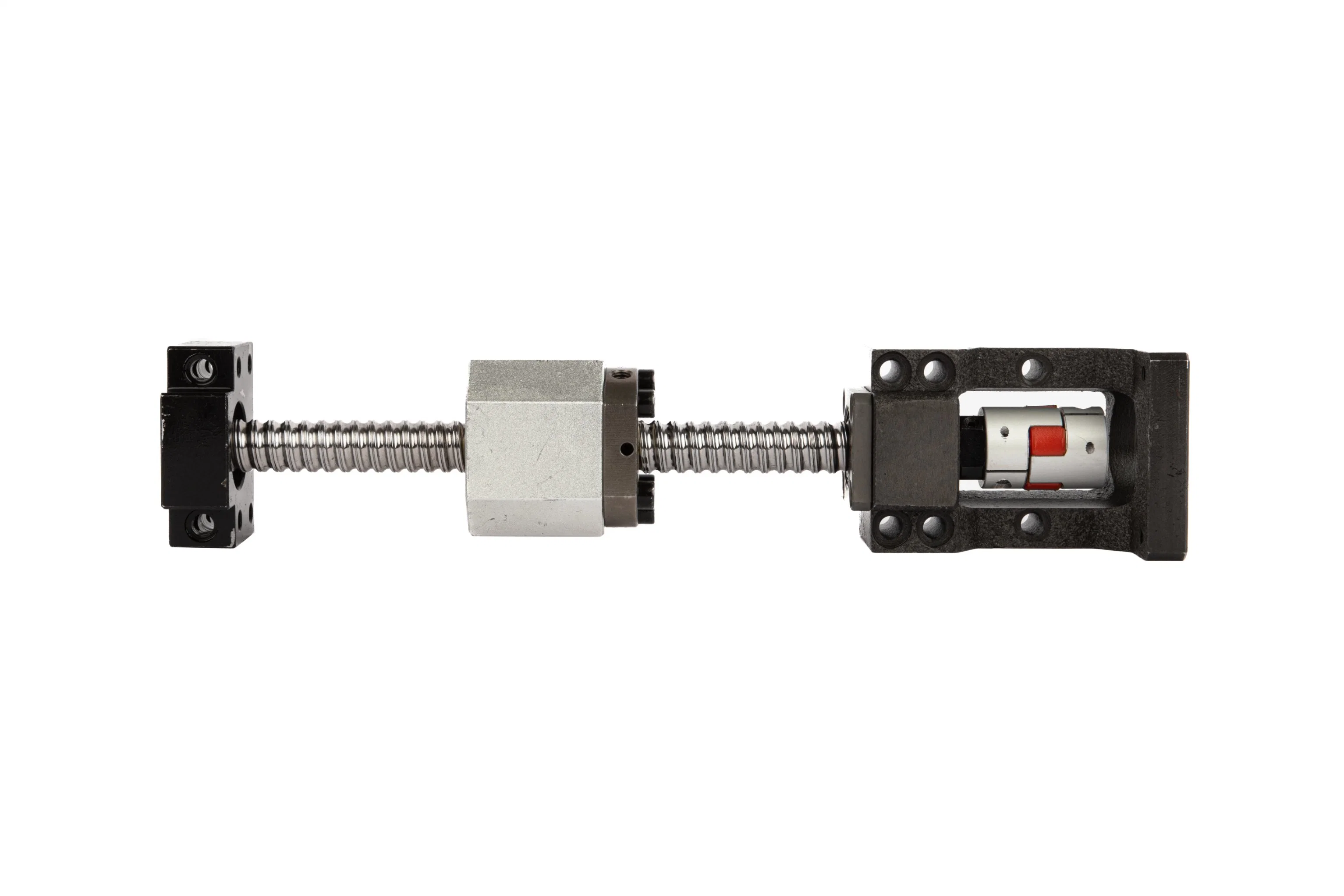 Les fabricants de vis à billes de haute précision fournissent directement des accessoires de roulement CNC.