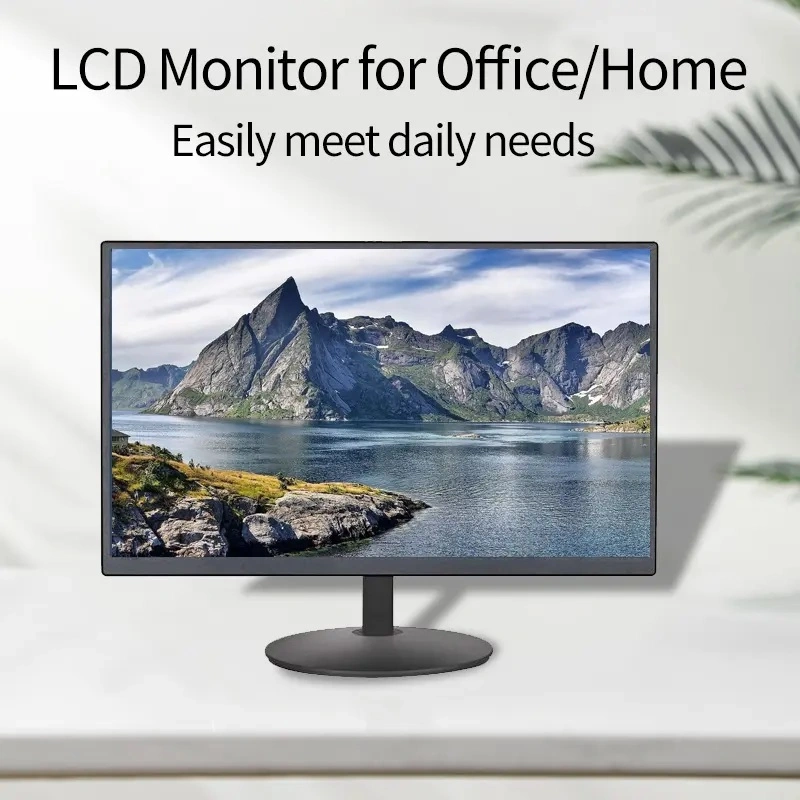 19" FHD 1080P 21.5 Inch Computer PC LCD LED Monitor