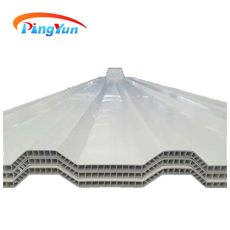 Fiberglass Roofing Sheets/Plastic Roofing Sheets/Ridge Tile Accessories